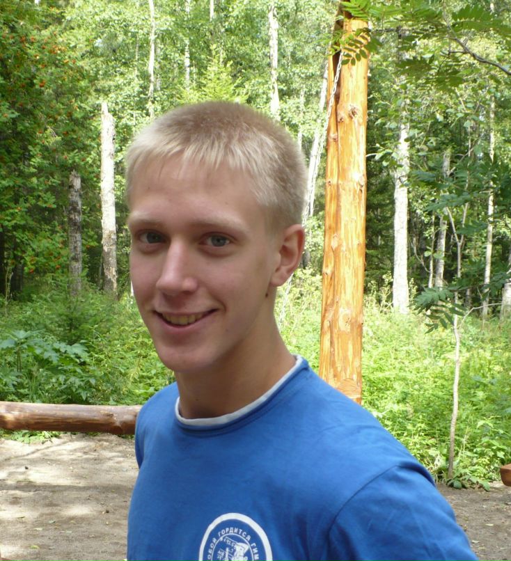 Арсений Лебедев Павлович | Красноярск