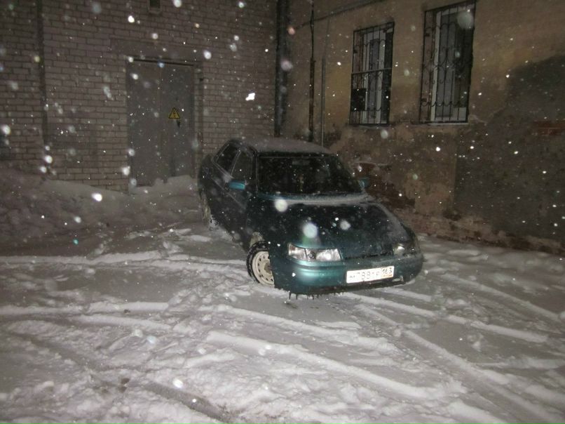 Сергей Ларенков | Самара