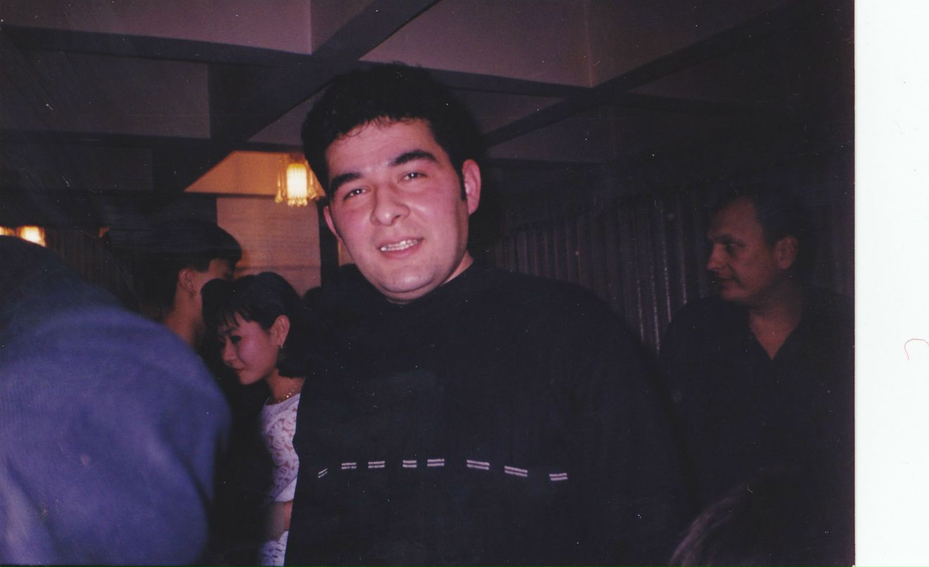 Сейран Ибраимов | Симферополь