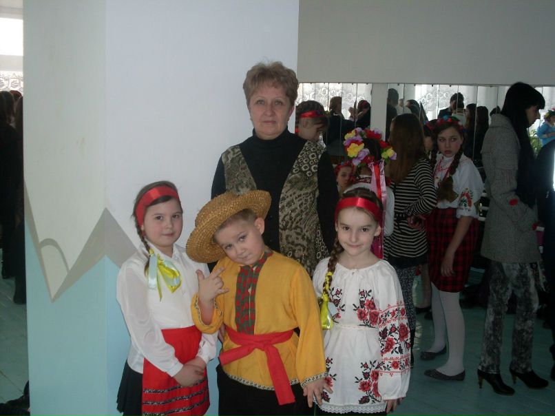 Тоня Кожанова | Марганец