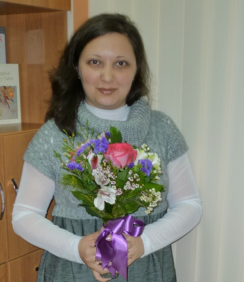 Виктория Шамсутдинова | Омск