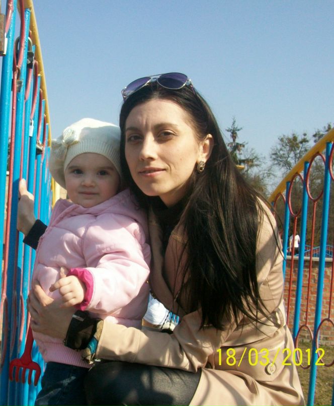 Свєта Боговід SWEETIK | Луцк