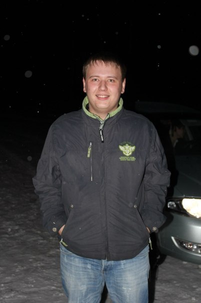 Сергей Ульянов | Тюмень