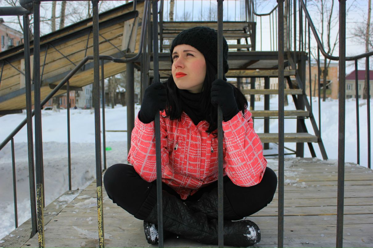 Ирина Егорушкина | Долинск