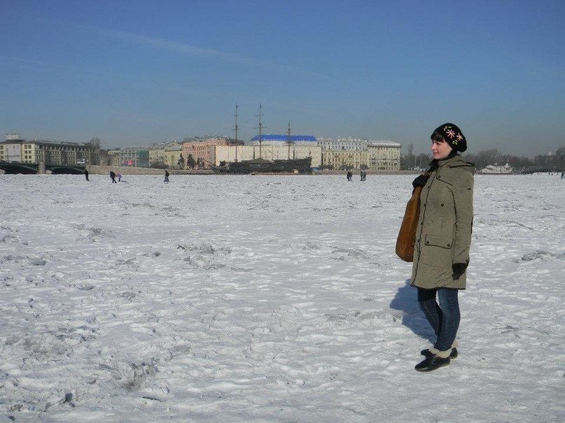 Наталия Самсонова | Москва