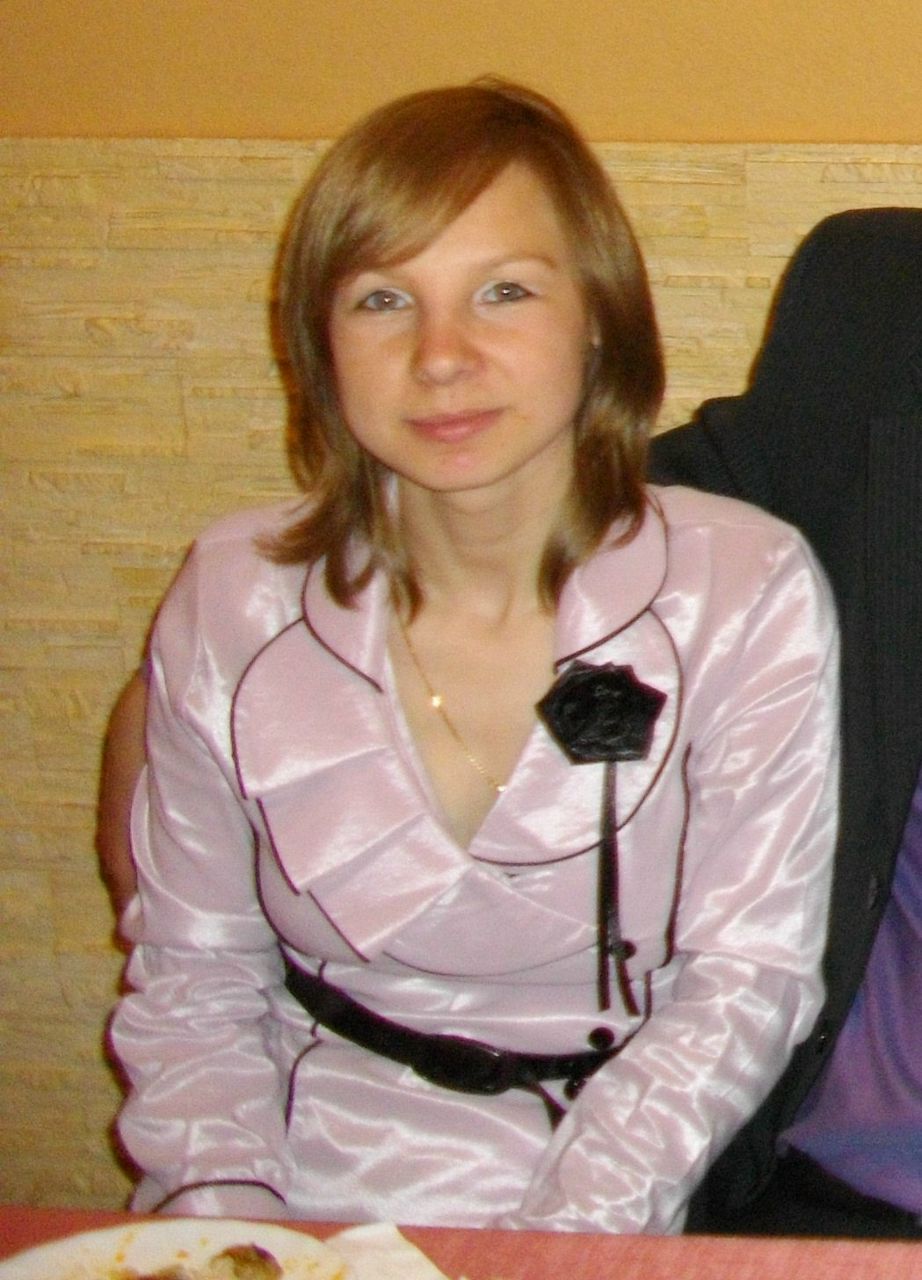 Марина Анальченко Юрьевна | Шпола