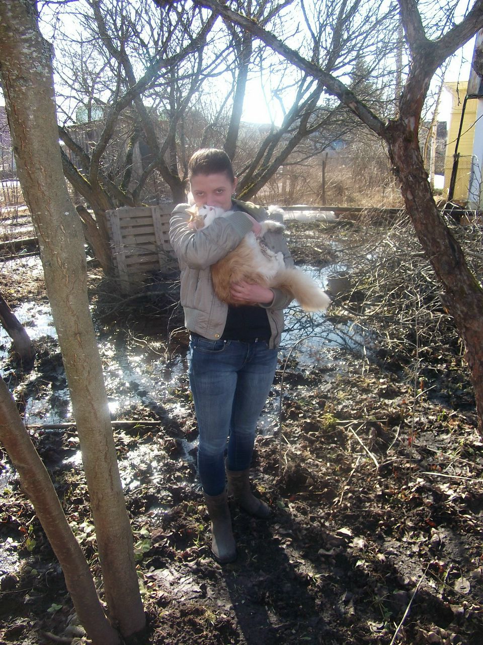 Анюта Верхова | Кингисепп