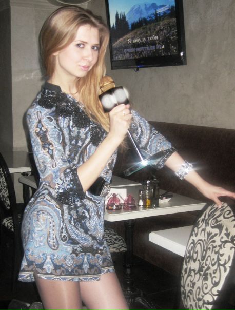 №3, Алина Сафонова, Киев №3, Алина Сафонова, Киев