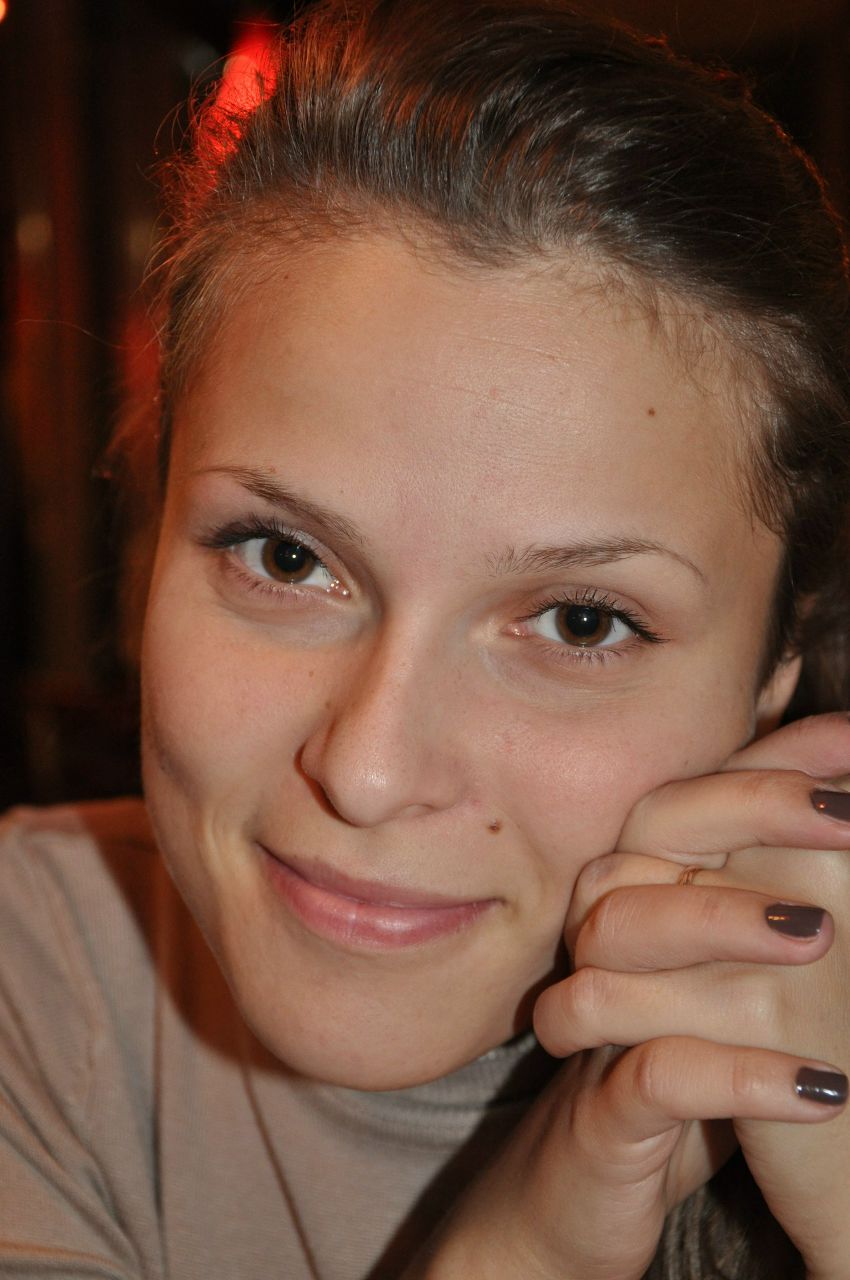 Екатерина Соколова | Санкт-Петербург