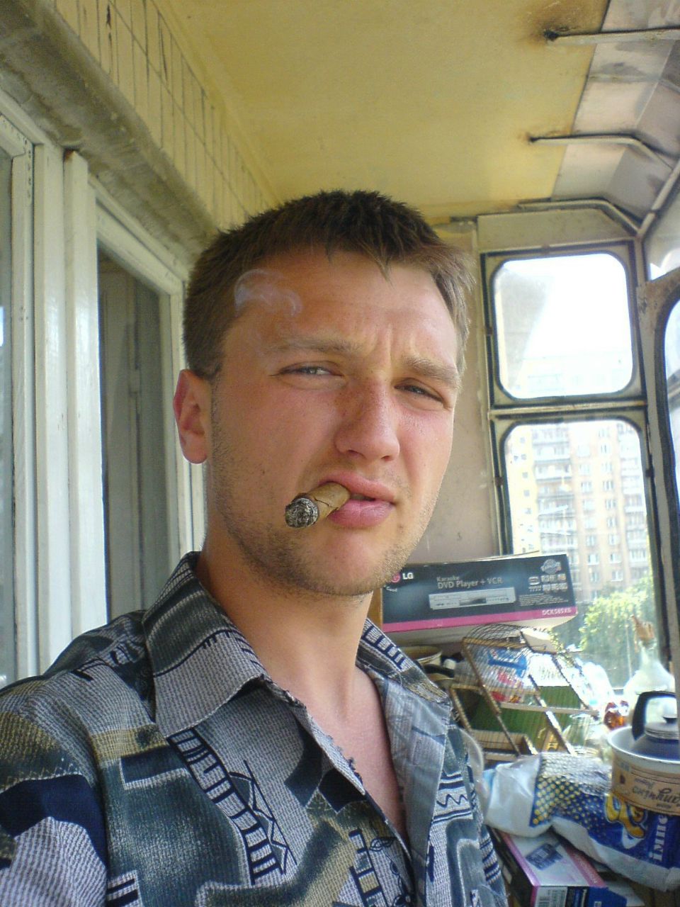 Алексей Воронин 