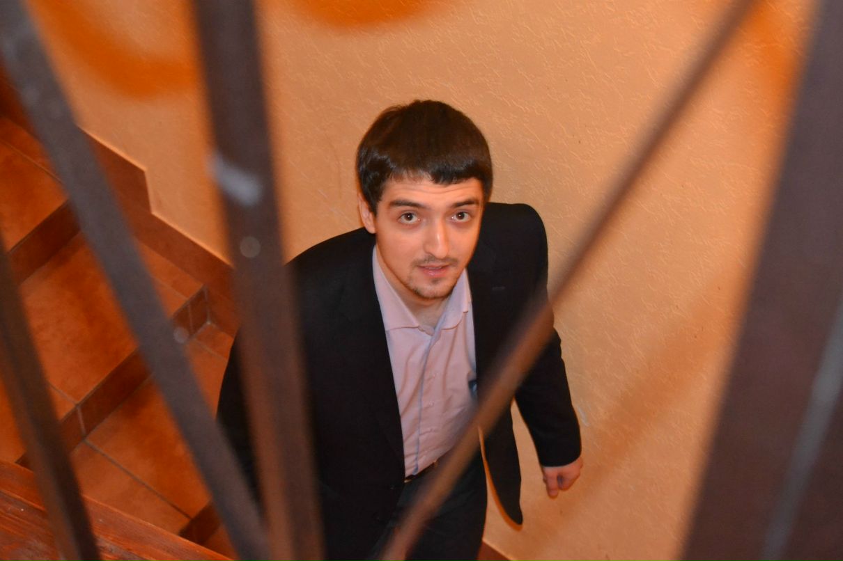 Вугар Рамазанов | Истра