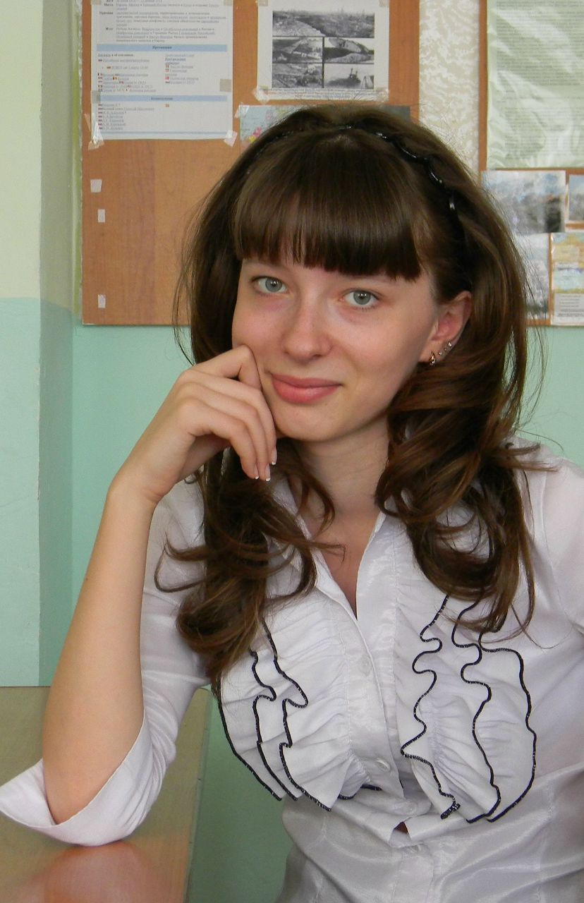 Полина Николаева | Ульяновск