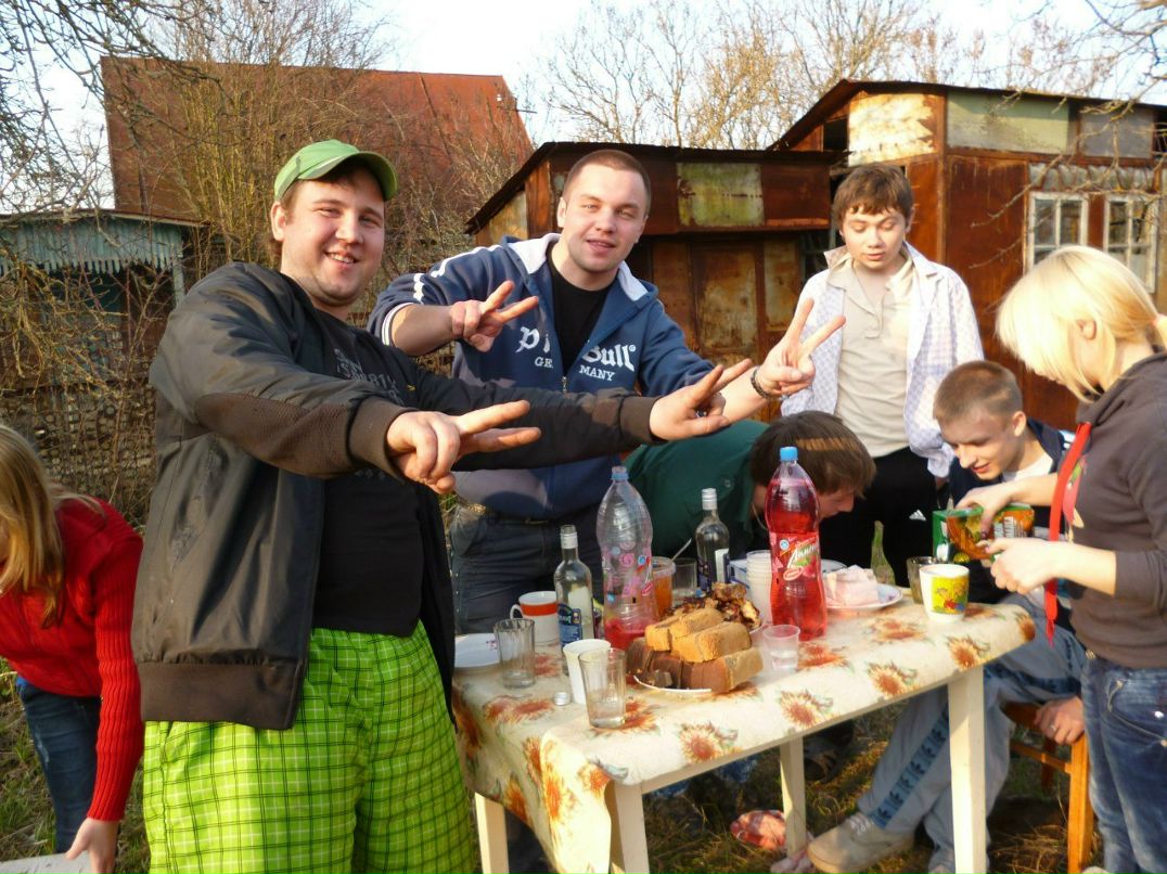 Ян Крайников -=JAN=- | Гомель