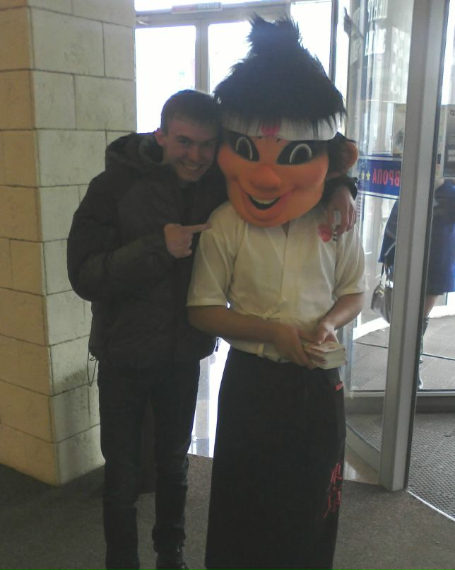 Андрей Белолипецкий | Липецк