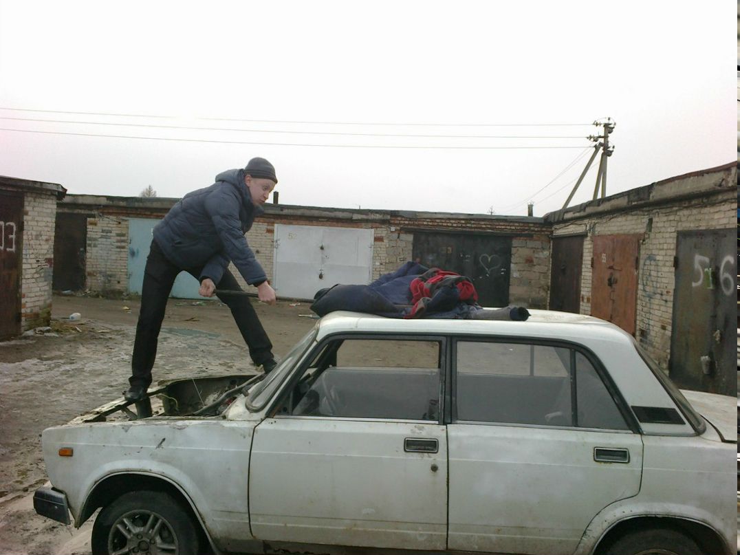 Дима Андронов | 