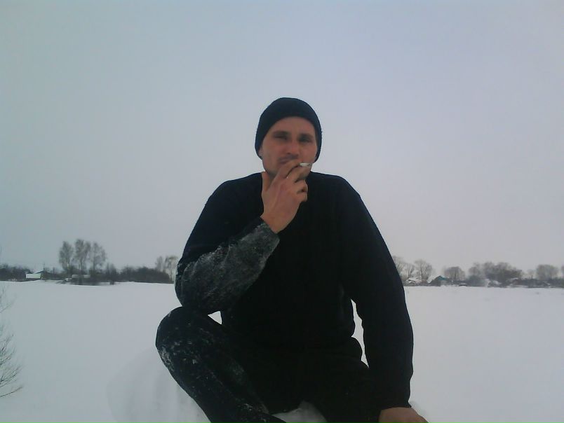 №5, Василий Мелёшкин, 44 года №5, Василий Мелёшкин, 44 года