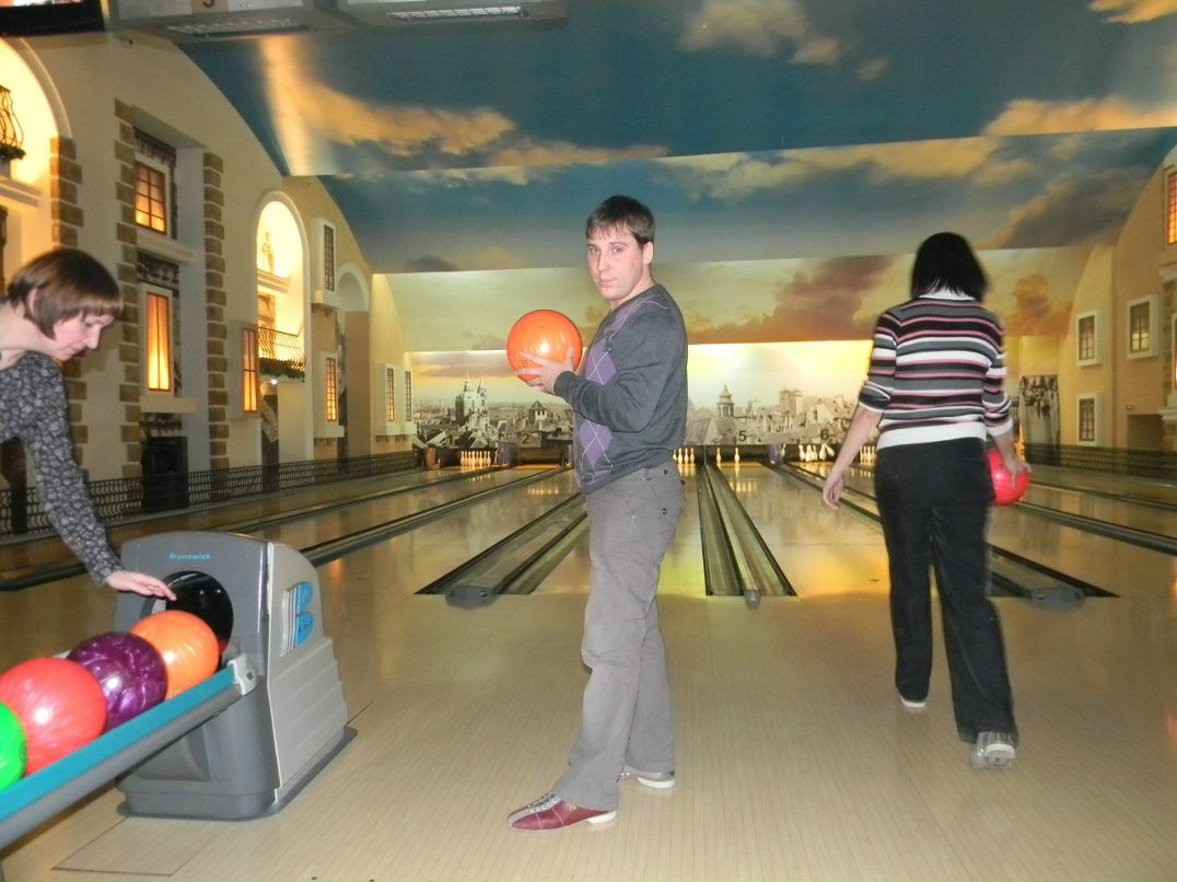 Евгений Сазонов | Санкт-Петербург