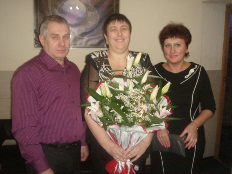 Людмила Локтюхова | Тюмень