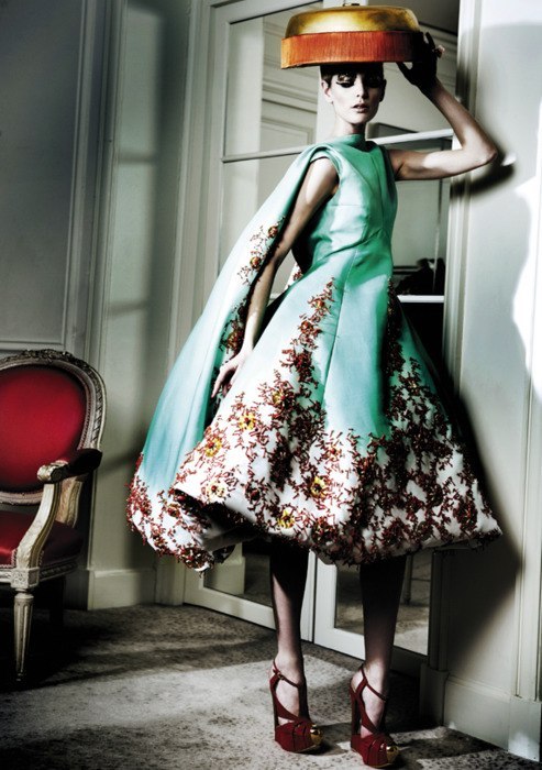 Кристина Насич dior | Калининград