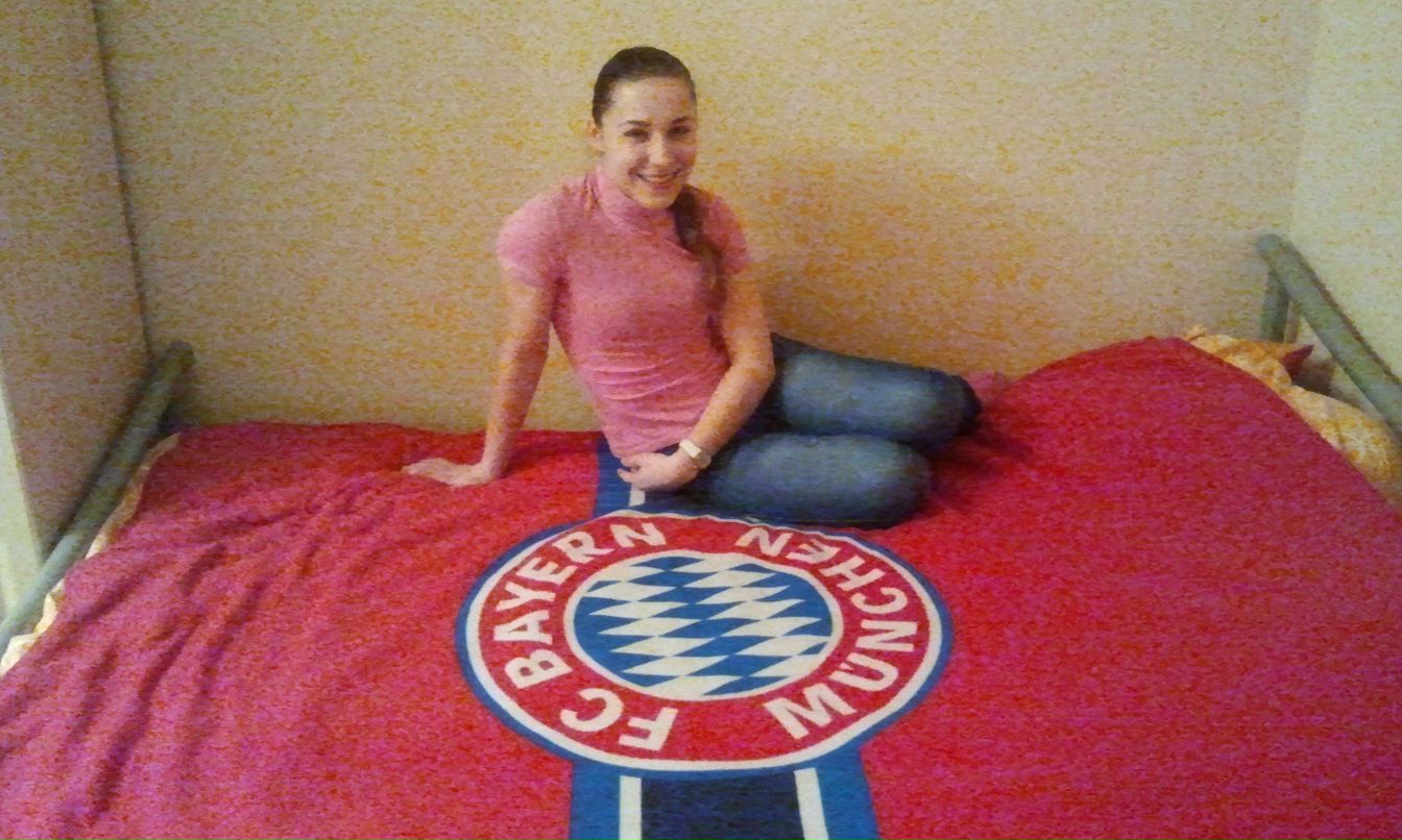 Юля Кунцевич | Frankfurt am Main