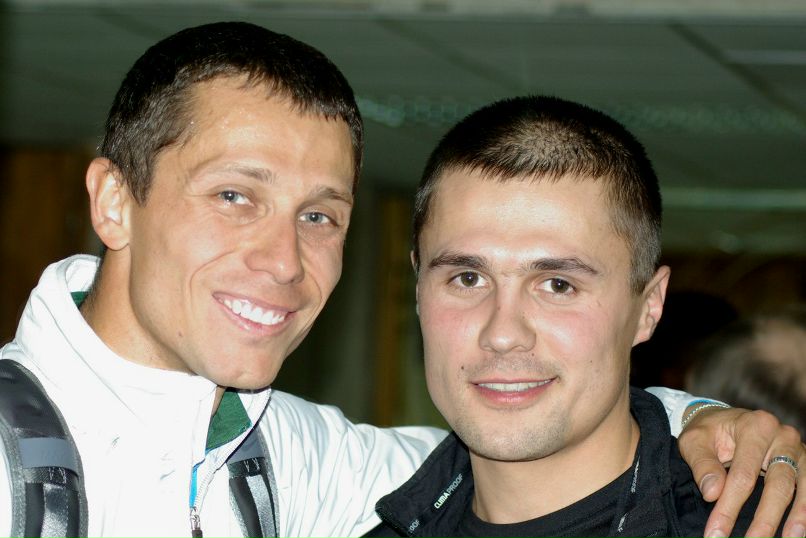 Дмитрий Гусев | Луховицы