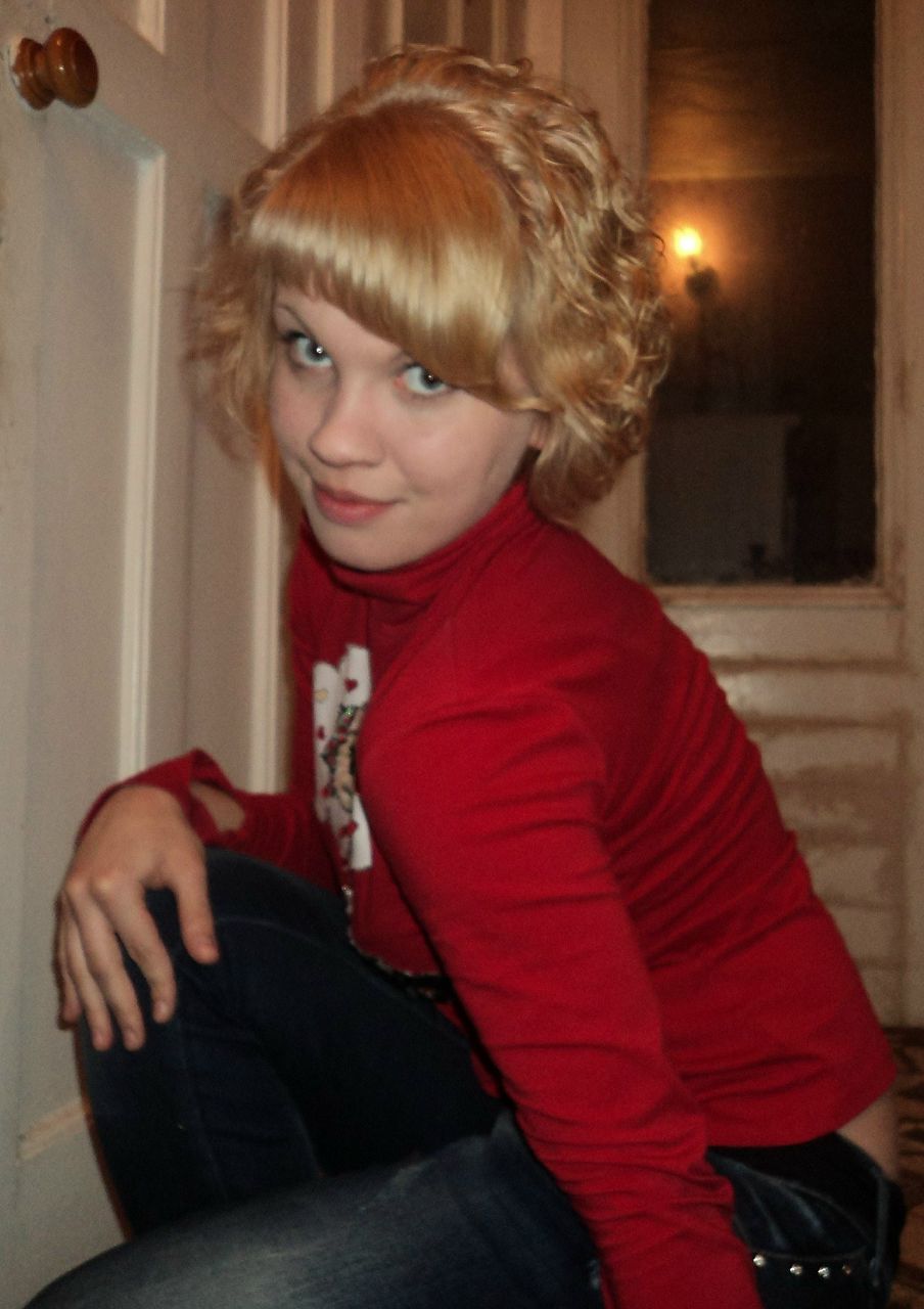 Надя Бушная ...BaStet... | Краматорск