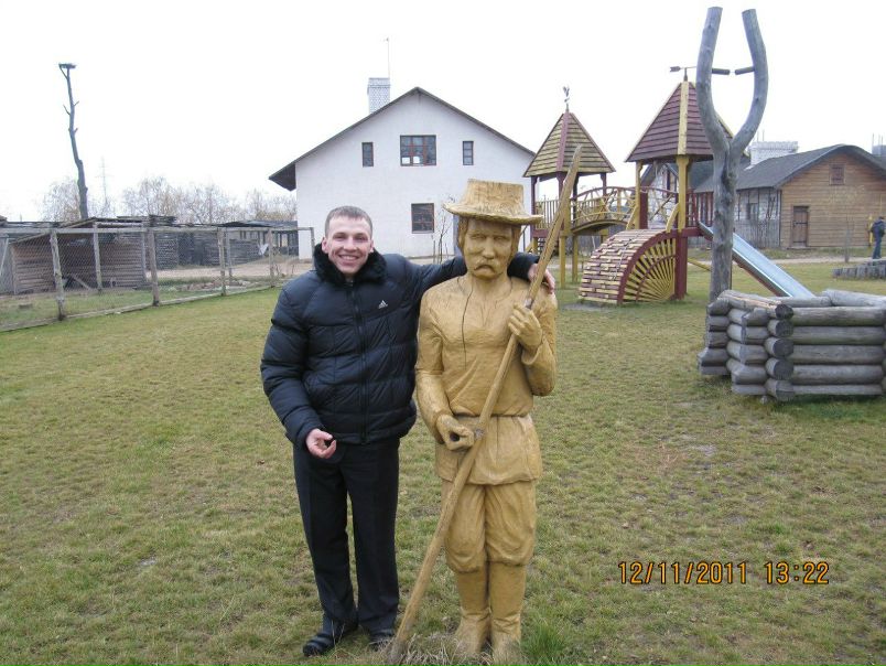 №7, Юра Митько, 39 лет, Заславль №7, Юра Митько, 39 лет, Заславль