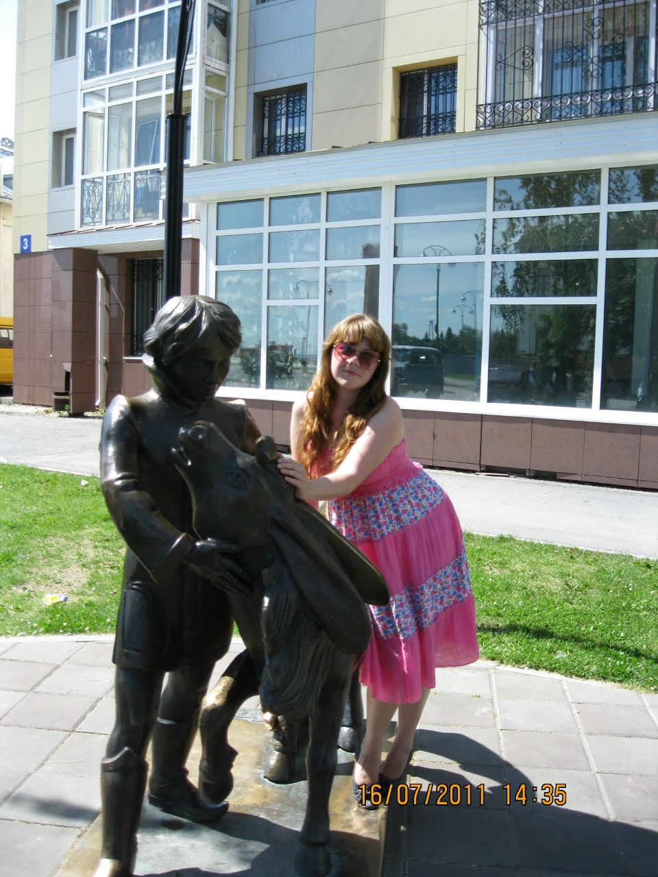 Ася Суслонова | Тюмень