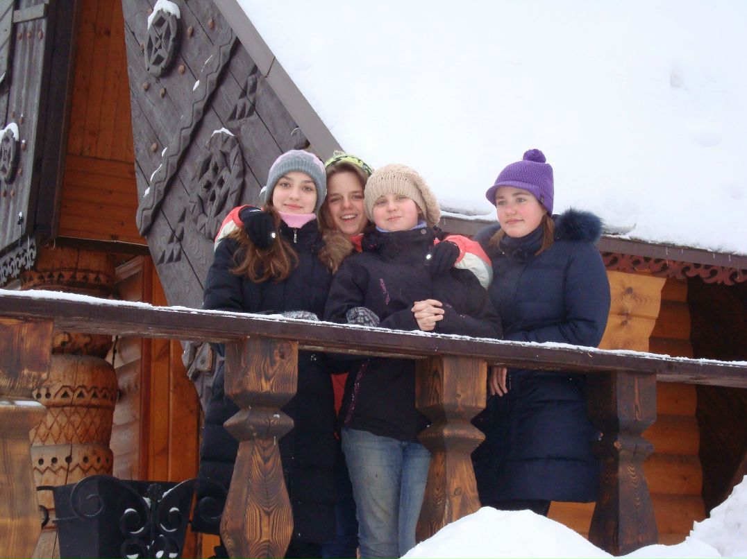 Ilona Gavrilova | Hamburg