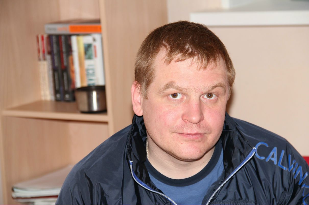 Дмитрий Боровитин | Челябинск