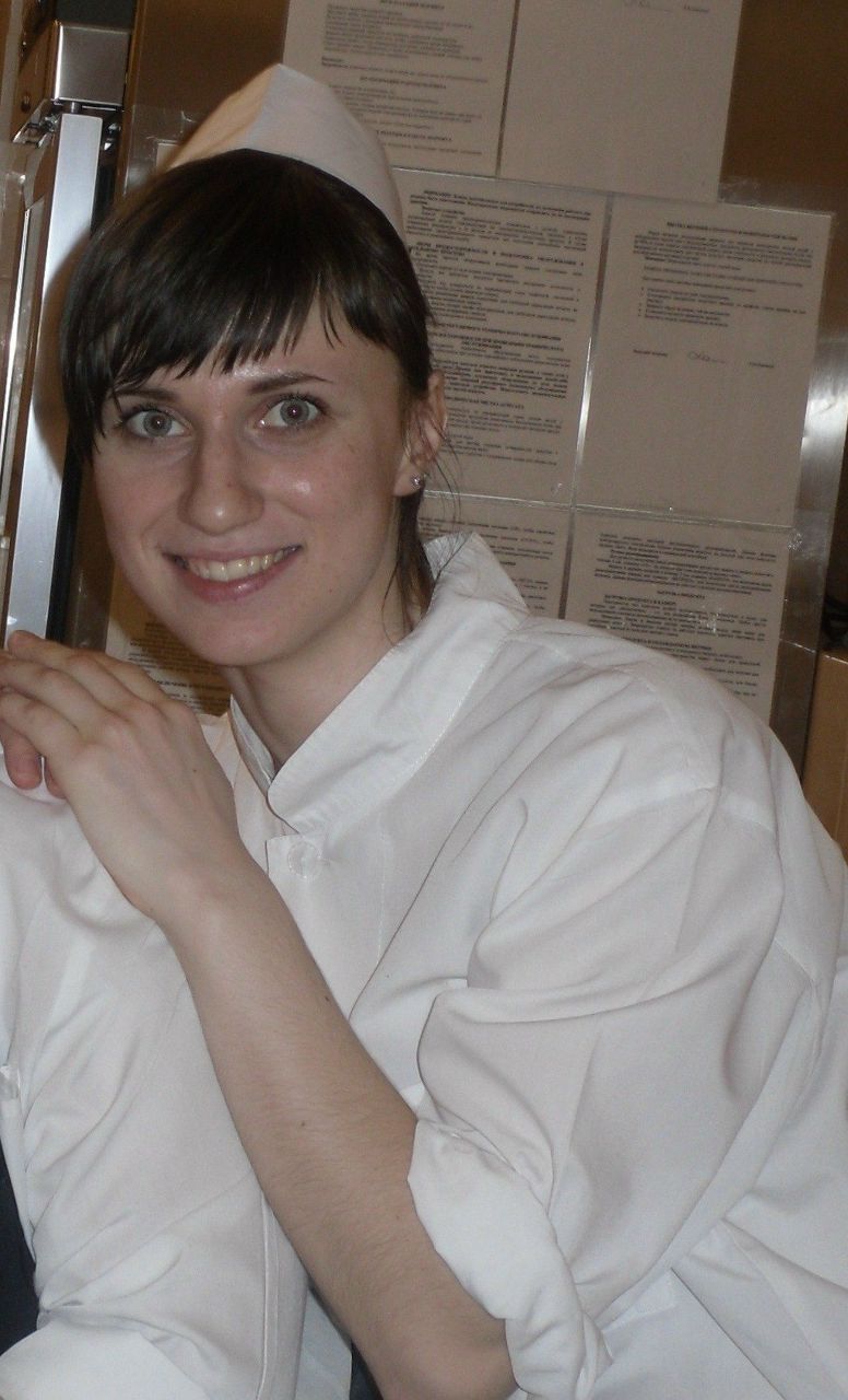 Юлия Ефремова | Санкт-Петербург