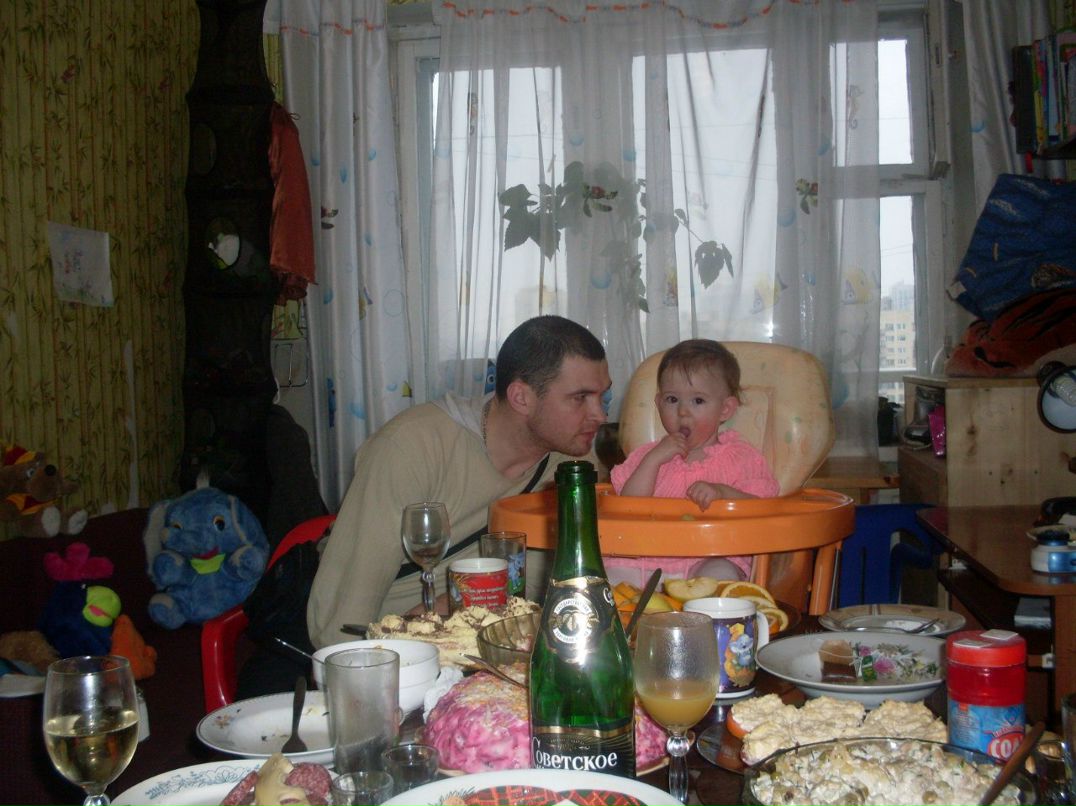 Василий Воробьев | Санкт-Петербург