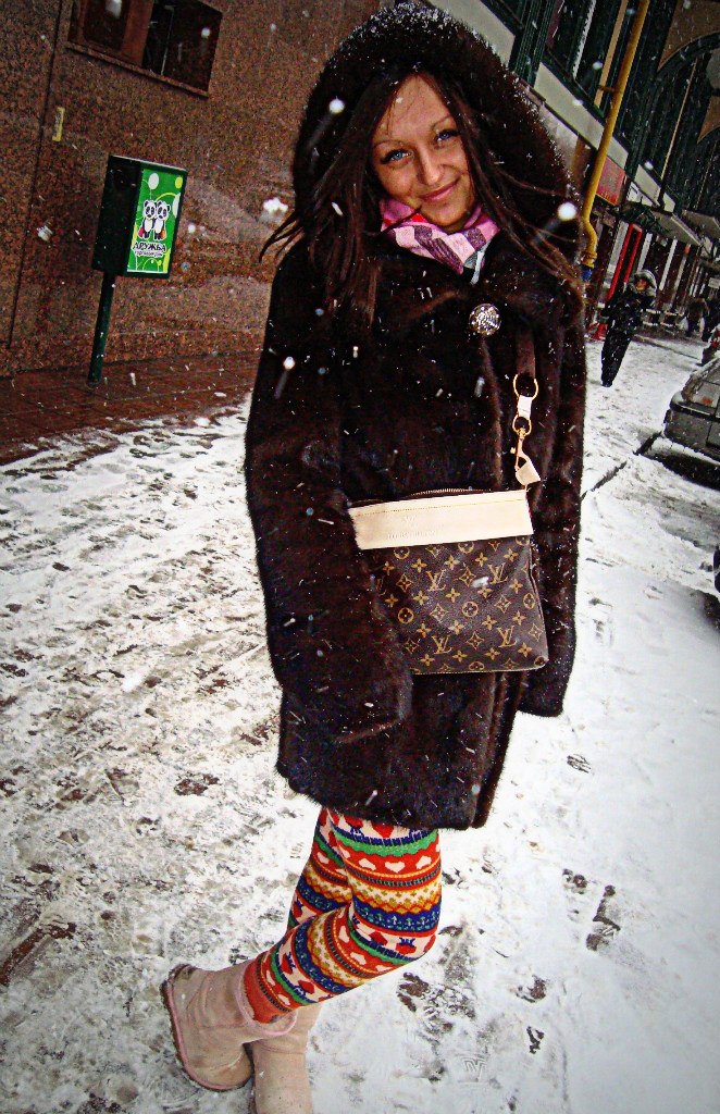 Кристина Кипаренко | Москва