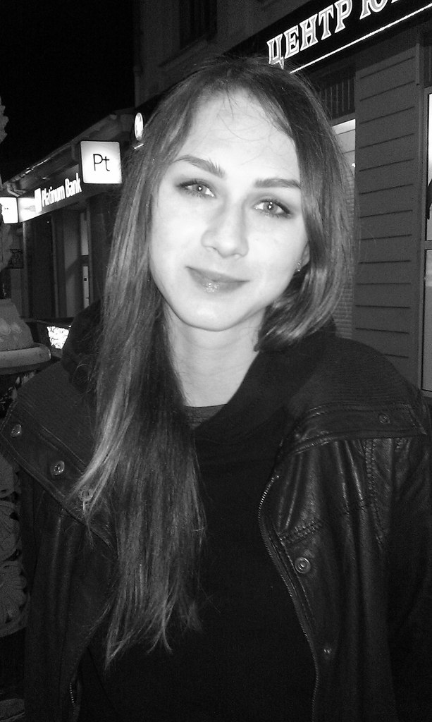 Natalia Okulovskaya ★ | Симферополь