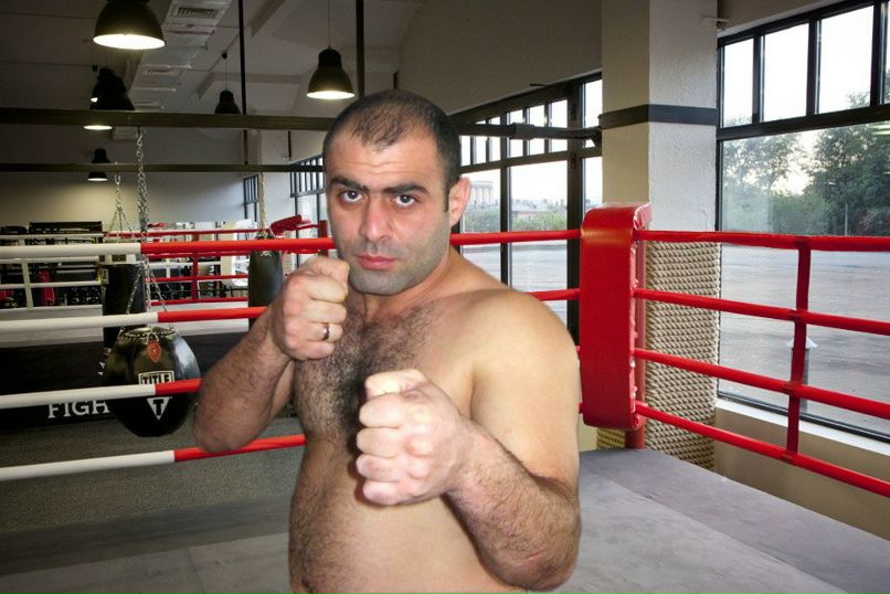 Али Алиев | Киев