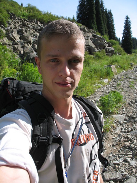 №42, Андрей Манько, 37 лет, Алматы №42, Андрей Манько, 37 лет, Алматы