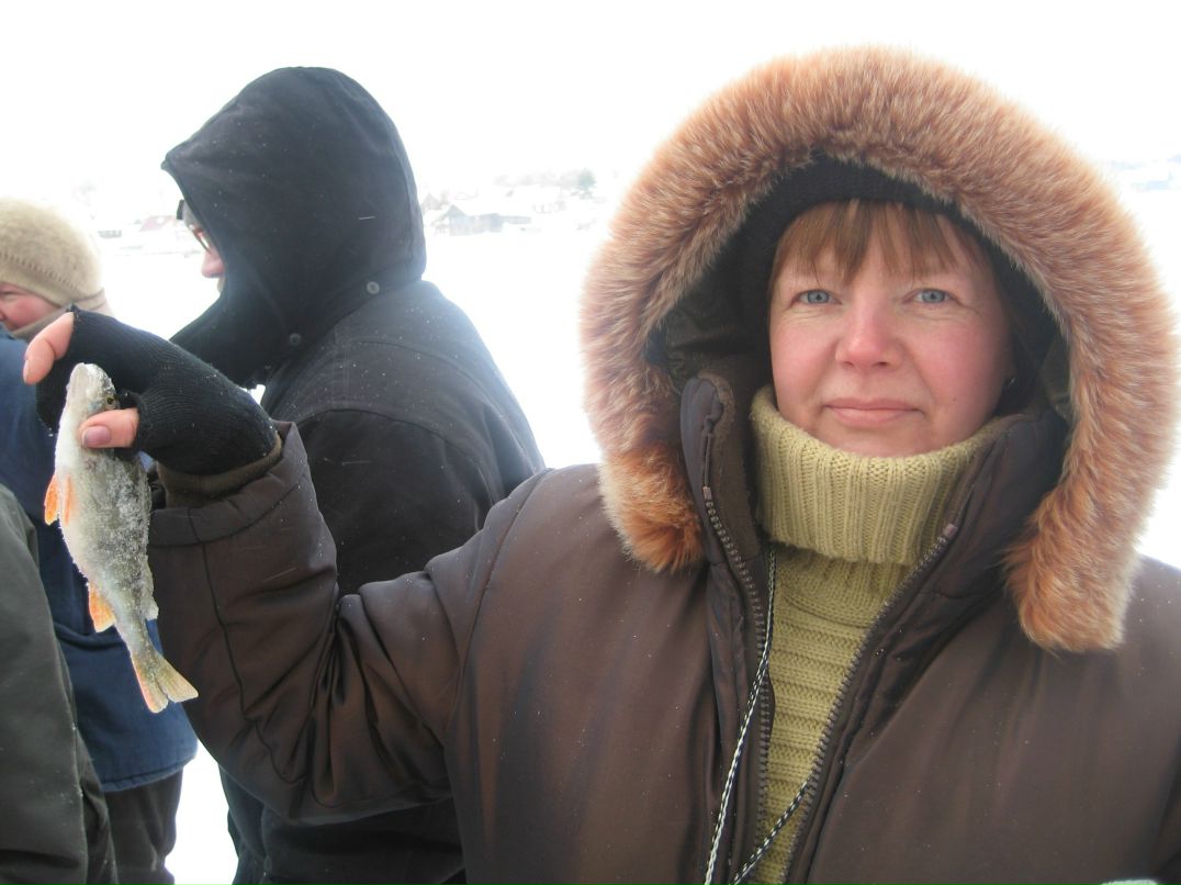 Ирина Фомина (Белова) | Петрозаводск