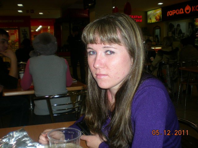 Лена Шипкова | Ульяновск