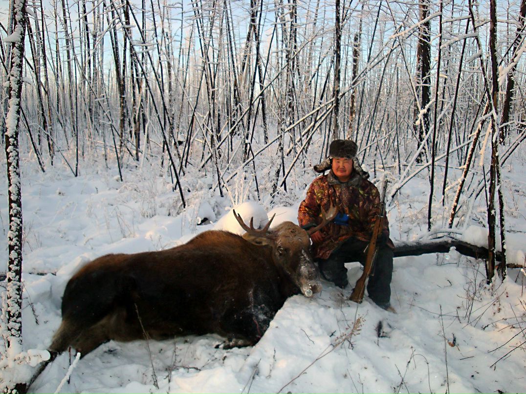 Павел Неустроев Петрович | Якутск
