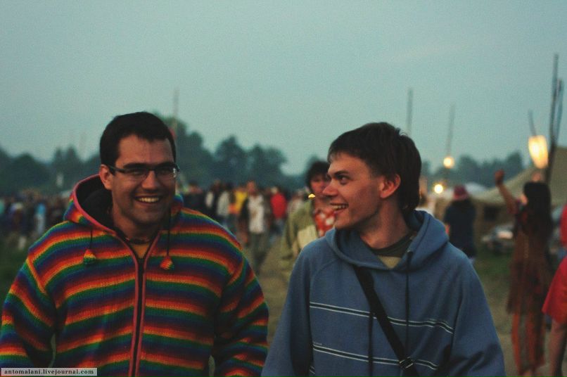 Дмитрий Гагарин | Санкт-Петербург