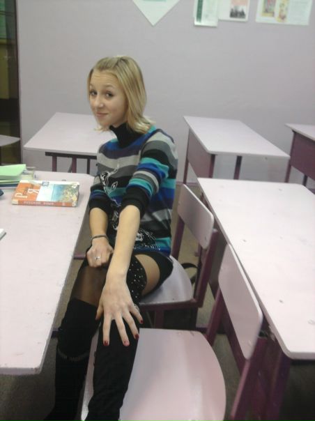 Лера Голубева фото профиля #2