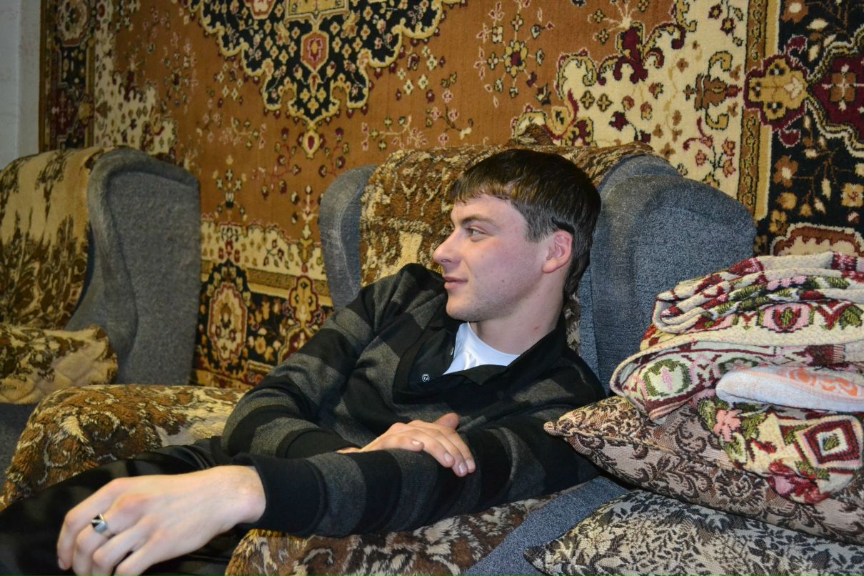 Александр Тарасов | Устюжна