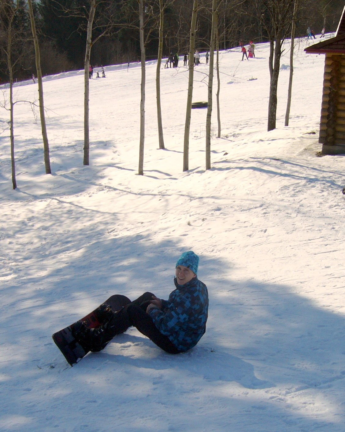 Фото профиля