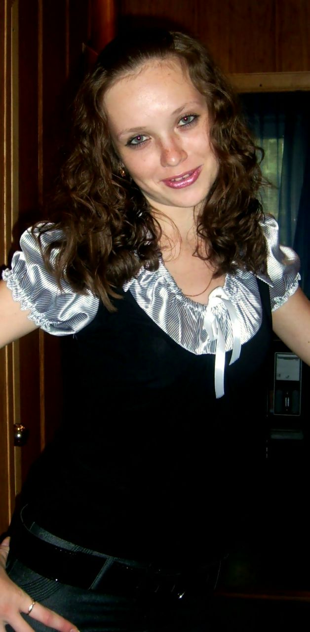 Анютка Гальчук | Кривой Рог