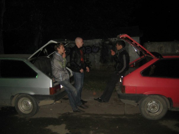 Дмитрий Давлетбаев | Екатеринбург