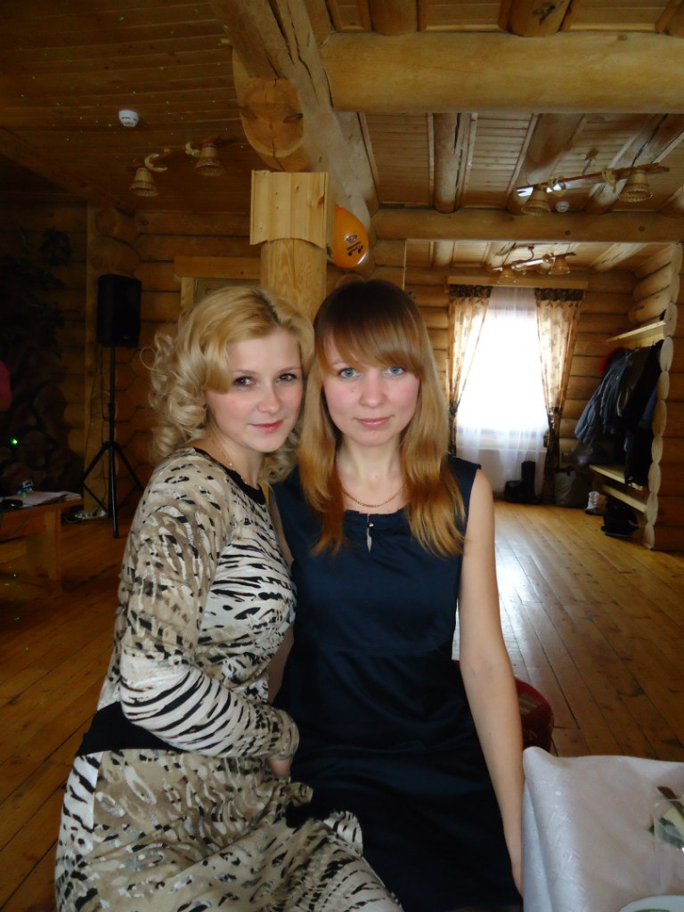 Валентина Щербакова | Архангельск