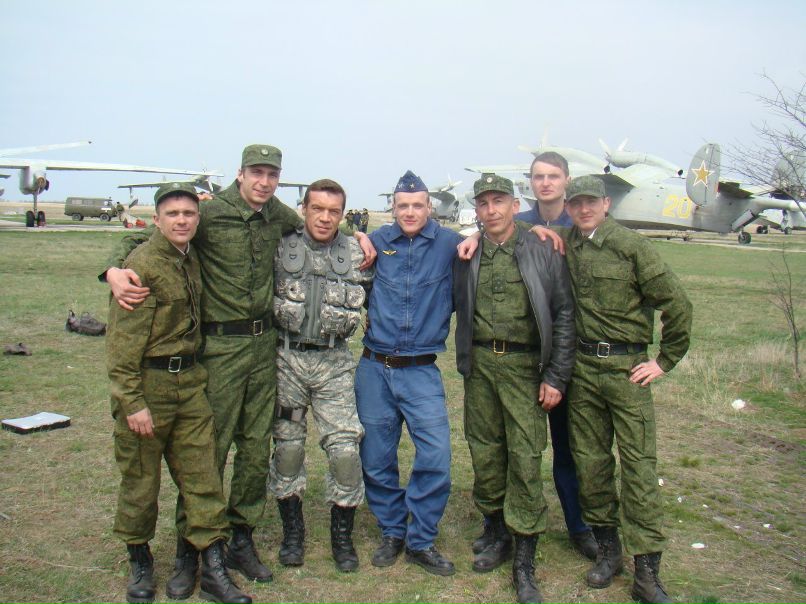 Юрий Кудревский | Севастополь