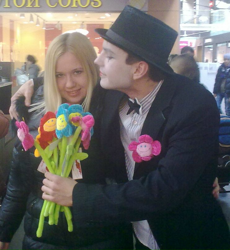 Марина Петкевич | Волгоград