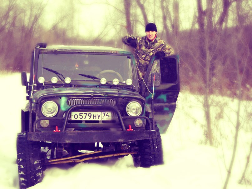 Никита Хрущёв | Челябинск