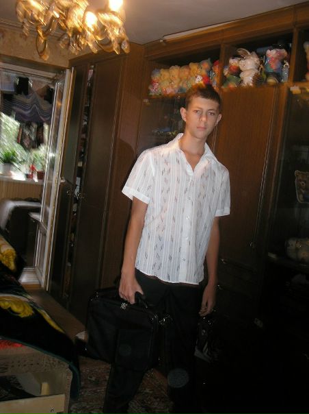 №52, Александр Дубровский, 32 года, Москва №52, Александр Дубровский, 32 года, Москва